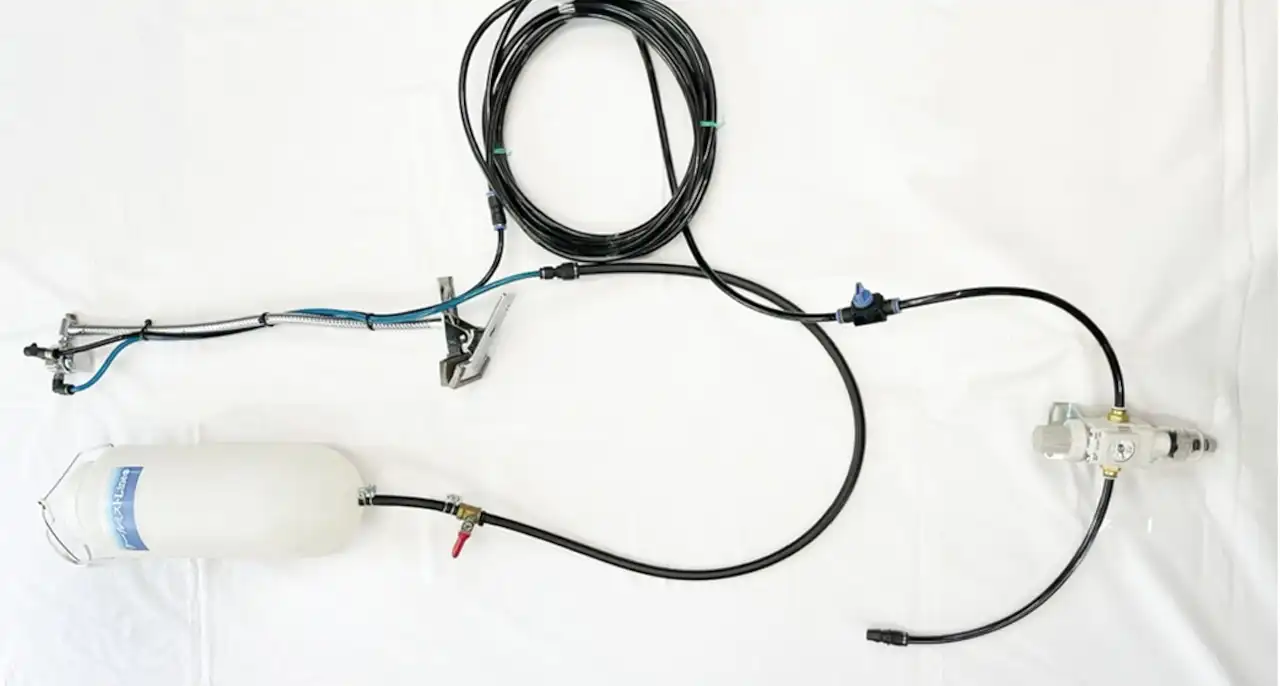 すぐに試せるシンプルセットをご用意！